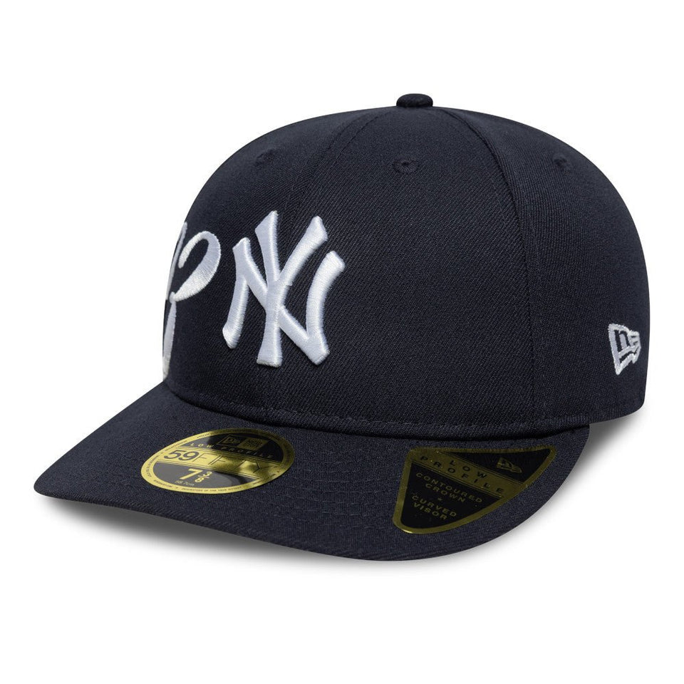 LP 59FIFTY 59FIFTY DAY Memorial Collection ニューヨーク・ヤンキース est.1903 ネイビー グリーンアンダーバイザー - 14700173 - 700 | NEW ERA ニューエラ公式オンラインストア