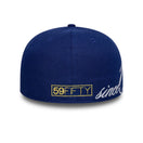 LP 59FIFTY 59FIFTY DAY Memorial Collection ロサンゼルス・ドジャース est.1958 ダークロイヤル グリーンアンダーバイザー - 14700174 - 700 | NEW ERA ニューエラ公式オンラインストア