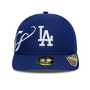 LP 59FIFTY 59FIFTY DAY Memorial Collection ロサンゼルス・ドジャース est.1958 ダークロイヤル グリーンアンダーバイザー - 14700174 - 700 | NEW ERA ニューエラ公式オンラインストア