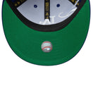 LP 59FIFTY 59FIFTY DAY Memorial Collection ロサンゼルス・ドジャース est.1958 ダークロイヤル グリーンアンダーバイザー - 14700174 - 700 | NEW ERA ニューエラ公式オンラインストア