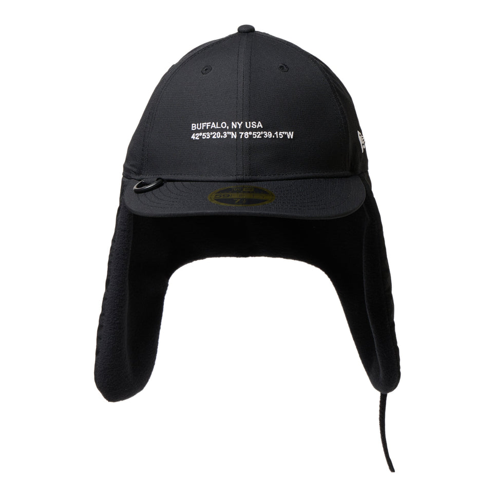 LP 59FIFTY Dog Ear Angler Collection ブラック | アウトドア - 14707016 - 700 | NEW ERA ニューエラ公式オンラインストア