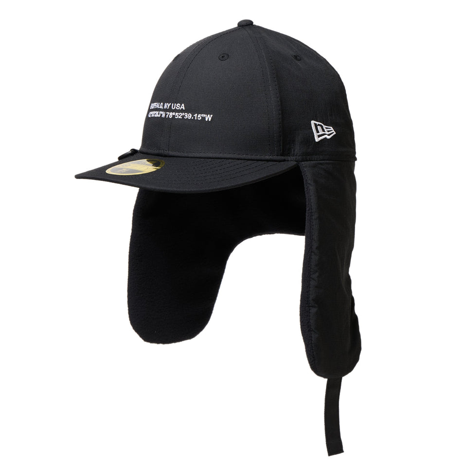 LP 59FIFTY Dog Ear Angler Collection ブラック | アウトドア - 14707016 - 700 | NEW ERA ニューエラ公式オンラインストア