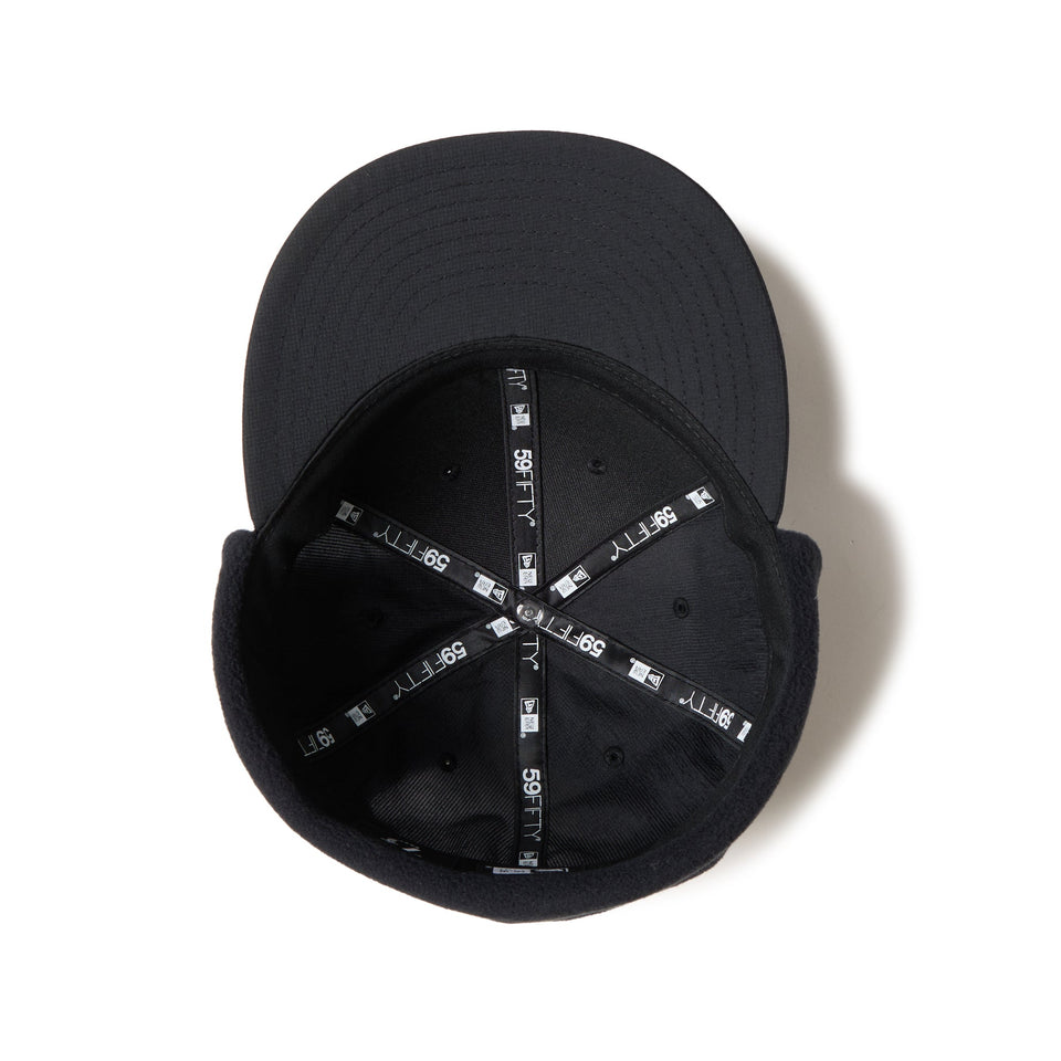 LP 59FIFTY Dog Ear Angler Collection ブラック | アウトドア - 14707016 - 700 | NEW ERA ニューエラ公式オンラインストア