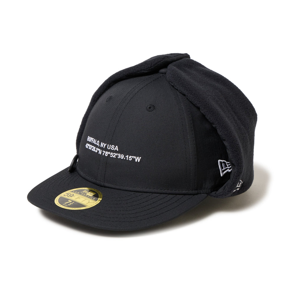 LP 59FIFTY Dog Ear Angler Collection ブラック | アウトドア - 14707016 - 700 | NEW ERA ニューエラ公式オンラインストア