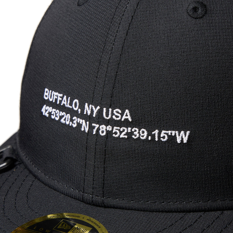 LP 59FIFTY Dog Ear Angler Collection ブラック | アウトドア - 14707016 - 700 | NEW ERA ニューエラ公式オンラインストア