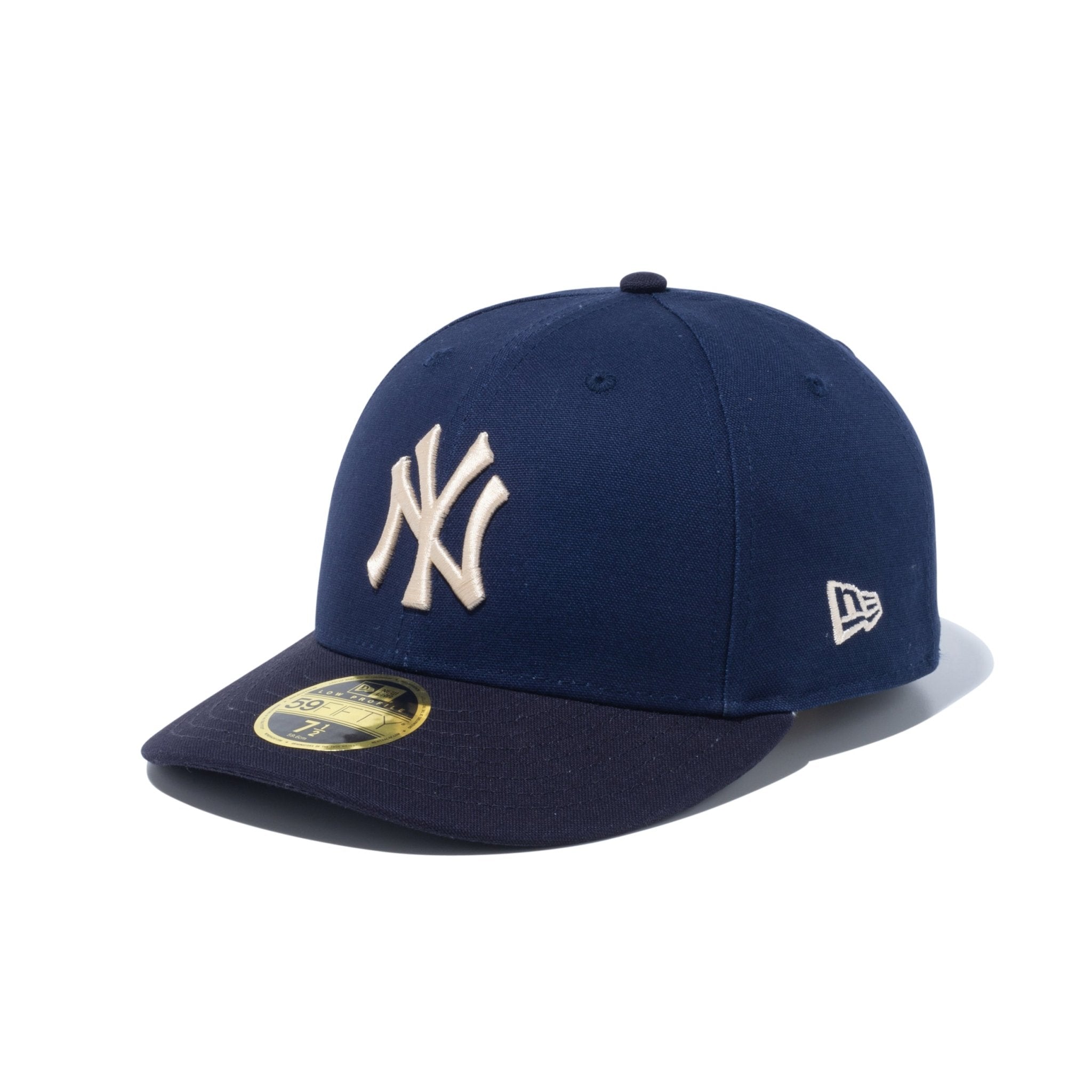 LP 59FIFTY Duck Canvas ダックキャンバス ニューヨーク