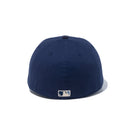 LP 59FIFTY Duck Canvas ダックキャンバス ニューヨーク・ヤンキース ブラック オーシャンサイドブルーバイザー - 14109459 - 700 | NEW ERA ニューエラ公式オンラインストア