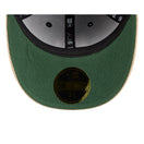 LP 59FIFTY Fall Velvet サンディエゴ・パドレス ブラック コーデュロイバイザー - 14866564-700 | NEW ERA ニューエラ公式オンラインストア