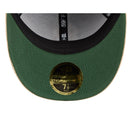 LP 59FIFTY Fall Velvet ニューヨーク・ヤンキース ブラック コーデュロイバイザー - 14866565-700 | NEW ERA ニューエラ公式オンラインストア
