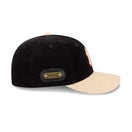 LP 59FIFTY Fall Velvet ニューヨーク・ヤンキース ブラック コーデュロイバイザー - 14866565-700 | NEW ERA ニューエラ公式オンラインストア