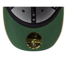 LP 59FIFTY Fall Velvet ロサンゼルス・ドジャース ブラック コーデュロイバイザー - 14866567-700 | NEW ERA ニューエラ公式オンラインストア