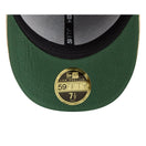 LP 59FIFTY Fall Velvet デトロイト・タイガース ブラック コーデュロイバイザー - 14866568-700 | NEW ERA ニューエラ公式オンラインストア