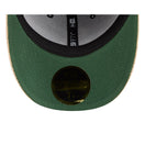 LP 59FIFTY Fall Velvet シカゴ・ホワイトソックス ブラック コーデュロイバイザー - 14866569-700 | NEW ERA ニューエラ公式オンラインストア