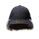 LP 59FIFTY Flip down Water Repellent H2OFFDR ブラック【ニューエラアウトドア】 - 14307181 - 700 | NEW ERA ニューエラ公式オンラインストア
