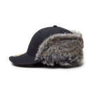 LP 59FIFTY Flip down Water Repellent H2OFFDR ブラック【ニューエラアウトドア】 - 14307181 - 700 | NEW ERA ニューエラ公式オンラインストア