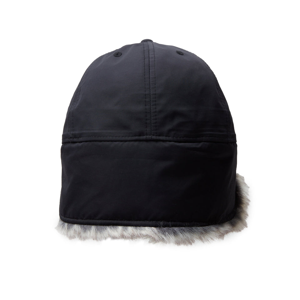 LP 59FIFTY Flip down Water Repellent H2OFFDR ブラック【ニューエラアウトドア】 - 14307181 - 700 | NEW ERA ニューエラ公式オンラインストア
