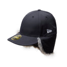 LP 59FIFTY Flip down Water Repellent H2OFFDR ブラック【ニューエラアウトドア】 - 14307181 - 700 | NEW ERA ニューエラ公式オンラインストア