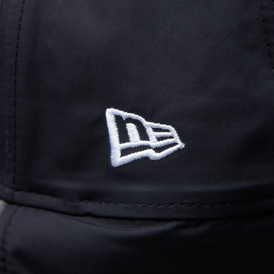 LP 59FIFTY Flip down Water Repellent H2OFFDR ブラック【ニューエラアウトドア】 - 14307181 - 700 | NEW ERA ニューエラ公式オンラインストア