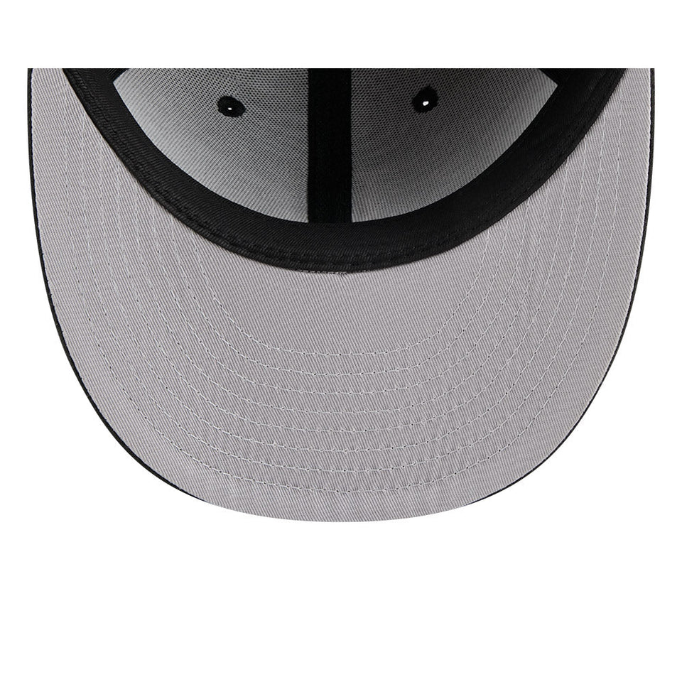LP 59FIFTY Floral Corduroy ニューヨーク・ヤンキース ブラック - 14724289 - 700 | NEW ERA ニューエラ公式オンラインストア