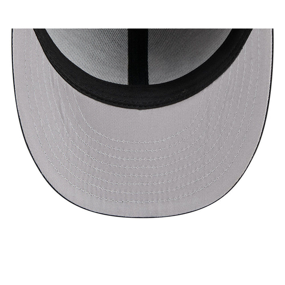 LP 59FIFTY Floral Corduroy ロサンゼルス・ドジャース ブラック