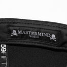 LP 59FIFTY MASTERMIND WORLD SS24 ブラック - 14201235-700 | NEW ERA ニューエラ公式オンラインストア