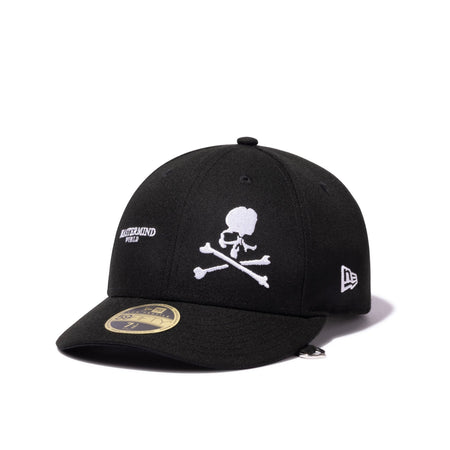 マスターマインド ニューエラ NEWERA mastermind キャップ 帽子 lp-59fifty-mastermind-world-
