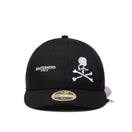 LP 59FIFTY MASTERMIND WORLD SS24 ブラック - 14201235-700 | NEW ERA ニューエラ公式オンラインストア