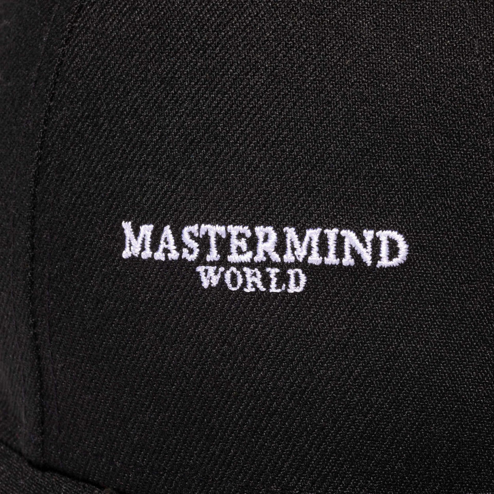 LP 59FIFTY MASTERMIND WORLD SS24 ブラック - 14201235-700 | NEW ERA ニューエラ公式オンラインストア