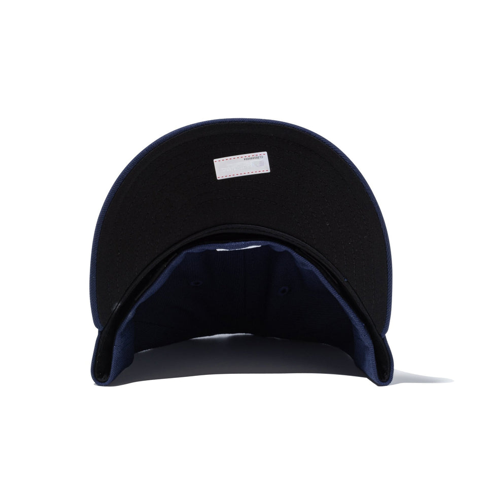 LP 59FIFTY MLBオンフィールド ミルウォーキー・ブリュワーズ ホーム - 14524666-700 | NEW ERA ニューエラ公式オンラインストア