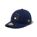 LP 59FIFTY MLBオンフィールド ミルウォーキー・ブリュワーズ ホーム - 14524666-700 | NEW ERA ニューエラ公式オンラインストア