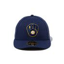 LP 59FIFTY MLBオンフィールド ミルウォーキー・ブリュワーズ ホーム - 14524666-700 | NEW ERA ニューエラ公式オンラインストア