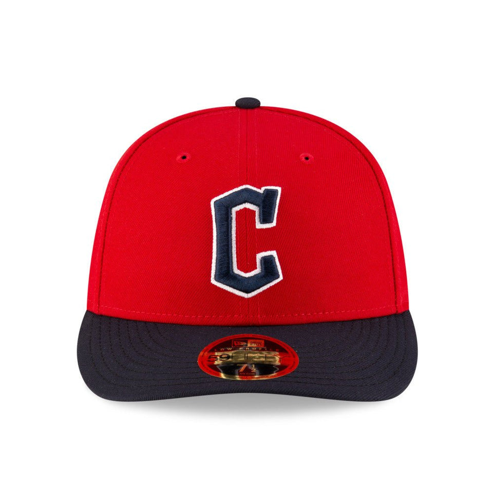 LP 59FIFTY MLBオンフィールド クリーブランド・ガーディアンズ ホーム - 14734032 - 700 | NEW ERA ニューエラ公式オンラインストア