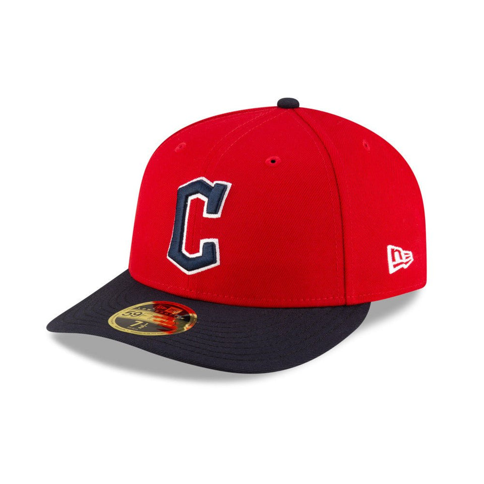 LP 59FIFTY MLBオンフィールド クリーブランド・ガーディアンズ