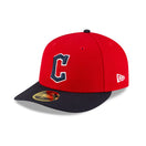 LP 59FIFTY MLBオンフィールド クリーブランド・ガーディアンズ ホーム - 14734032 - 700 | NEW ERA ニューエラ公式オンラインストア