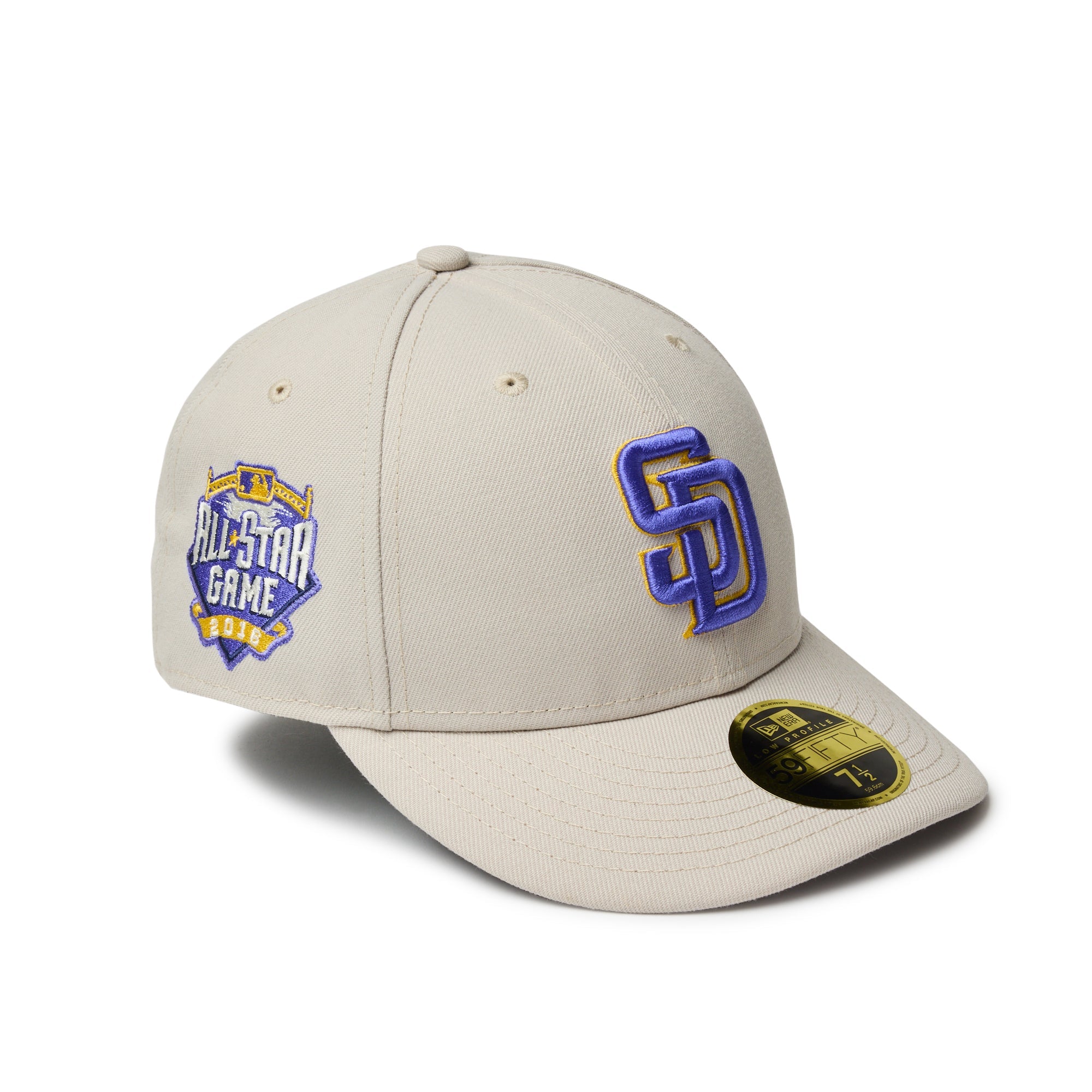 New Era LP 59FIFTY パドレス　など NEW ERA LP 59FIFTY MLB Piping サンディエゴ・パドレス