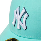 LP 59FIFTY MLB Color Variation ニューヨーク・ヤンキース ブルーティント - 14388390 - 700 | NEW ERA ニューエラ公式オンラインストア