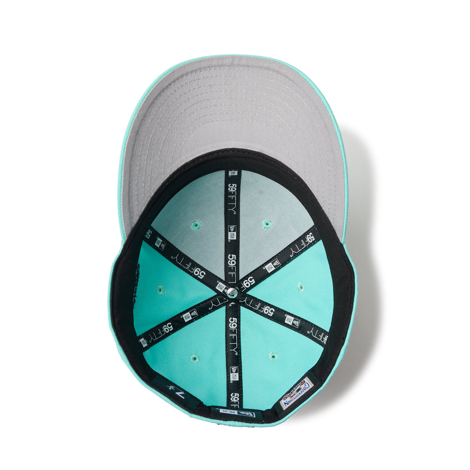 ニューエラ LP 59FIFTY MLB ヤンキース ブルーティント LP 59FIFTY MLB Color Variation ニューヨーク・ヤンキース