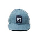 LP 59FIFTY MLB Denim Wappen ニューヨーク・ヤンキース ウォッシュドデニム - 14307316 - 700 | NEW ERA ニューエラ公式オンラインストア