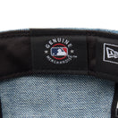LP 59FIFTY MLB Denim Wappen ニューヨーク・ヤンキース ウォッシュドデニム - 14307316 - 700 | NEW ERA ニューエラ公式オンラインストア