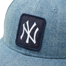 LP 59FIFTY MLB Denim Wappen ニューヨーク・ヤンキース ウォッシュドデニム - 14307316 - 700 | NEW ERA ニューエラ公式オンラインストア