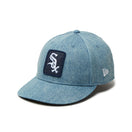 LP 59FIFTY MLB Denim Wappen シカゴ・ホワイトソックス ウォッシュドデニム - 14307318 - 700 | NEW ERA ニューエラ公式オンラインストア