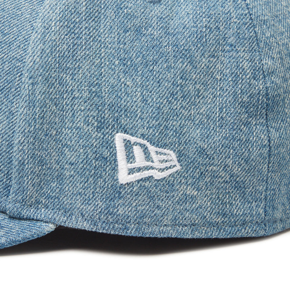 LP 59FIFTY MLB Denim Wappen シカゴ・ホワイトソックス ウォッシュドデニム - 14307318 - 700 | NEW ERA ニューエラ公式オンラインストア