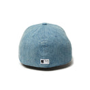 LP 59FIFTY MLB Denim Wappen シカゴ・ホワイトソックス ウォッシュドデニム - 14307318 - 700 | NEW ERA ニューエラ公式オンラインストア