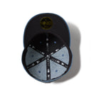 LP 59FIFTY MLB Denim Wappen シカゴ・ホワイトソックス ウォッシュドデニム - 14307318 - 700 | NEW ERA ニューエラ公式オンラインストア