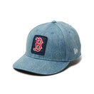 LP 59FIFTY MLB Denim Wappen ボストン・レッドソックス ウォッシュドデニム - 14307319 - 700 | NEW ERA ニューエラ公式オンラインストア