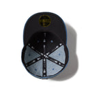 LP 59FIFTY MLB Denim Wappen ボストン・レッドソックス ウォッシュドデニム - 14307319 - 700 | NEW ERA ニューエラ公式オンラインストア