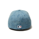 LP 59FIFTY MLB Denim Wappen ボストン・レッドソックス ウォッシュドデニム - 14307319 - 700 | NEW ERA ニューエラ公式オンラインストア