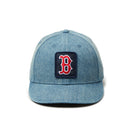 LP 59FIFTY MLB Denim Wappen ボストン・レッドソックス ウォッシュドデニム - 14307319 - 700 | NEW ERA ニューエラ公式オンラインストア