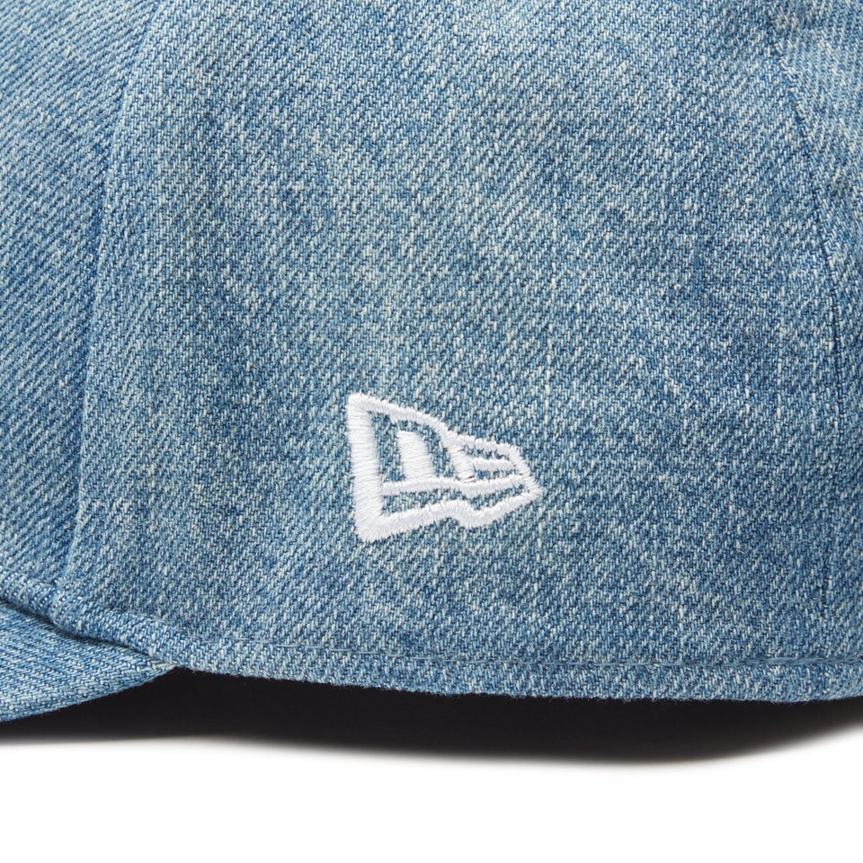 LP 59FIFTY MLB Denim Wappen ボストン・レッドソックス ウォッシュドデニム - 14307319 - 700 | NEW ERA ニューエラ公式オンラインストア