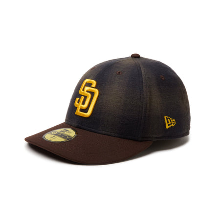 サンディエゴ・パドレス　キャップ　ニューエラ　59FIFTY LP 日本未発売 サンディエゴ・パドレス キャップ ニューエラ 59FIFTY LP 日本未